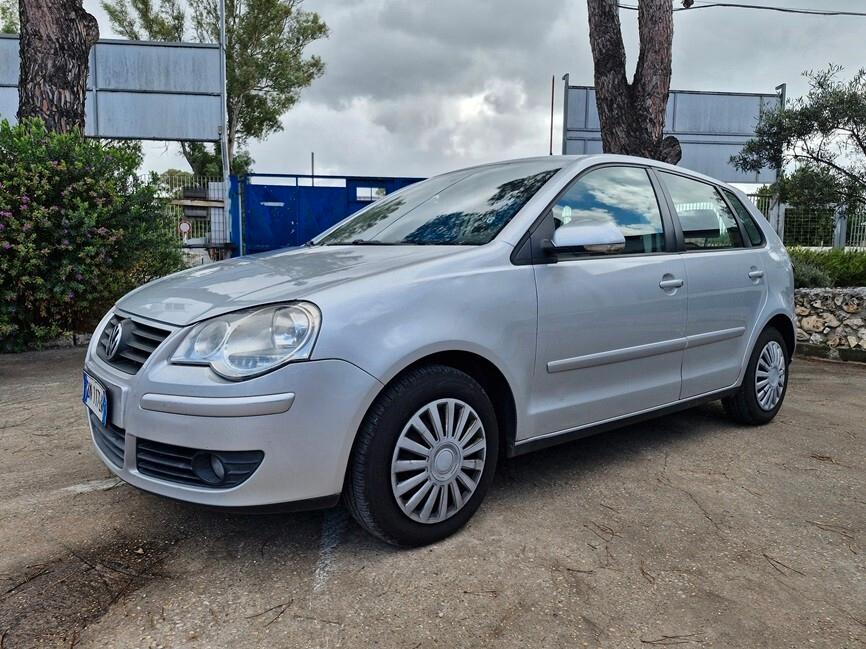 Volkswagen Polo 1.4/80CV 16V 5p. Comfort. BiFuel G