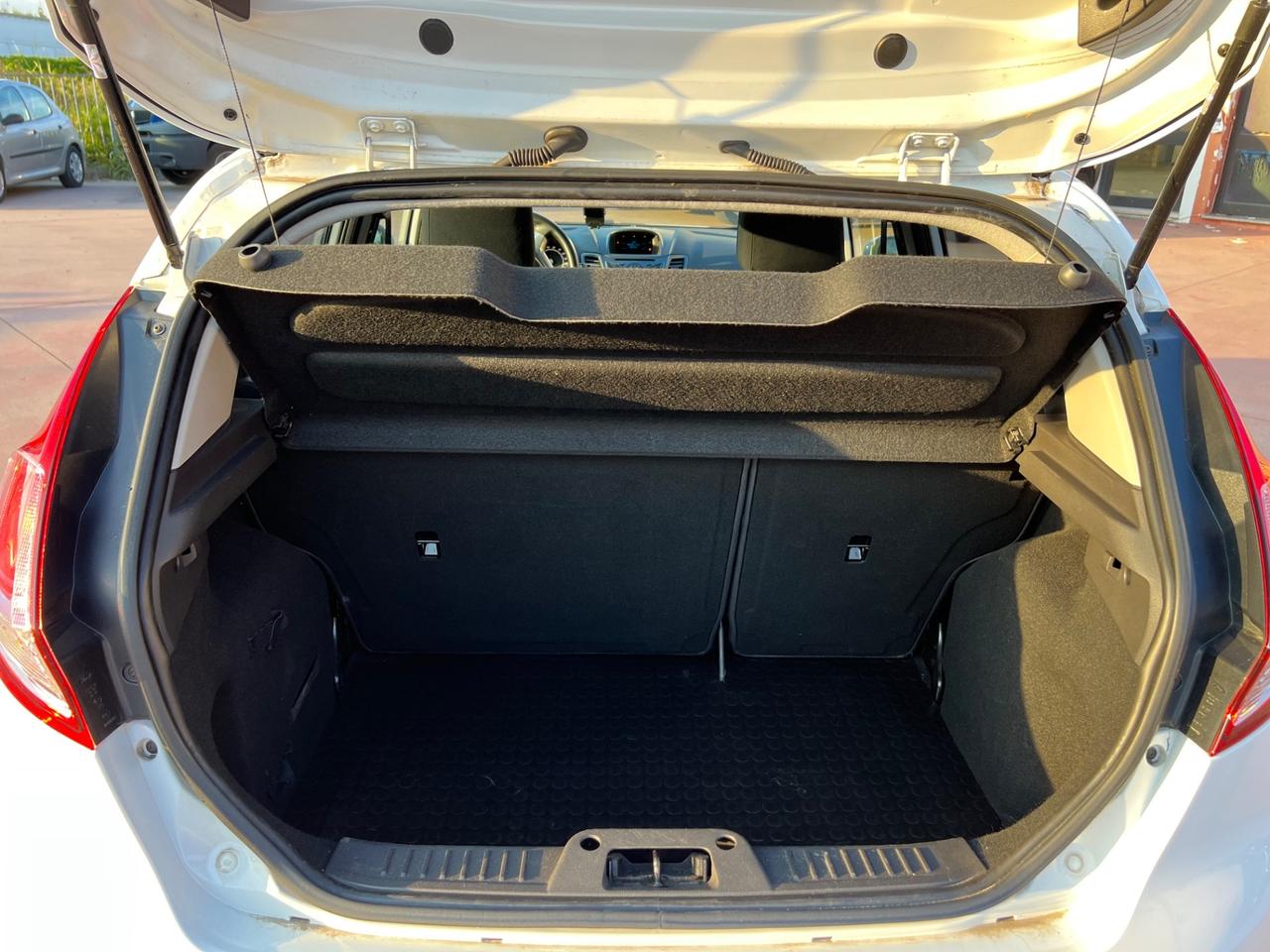 Ford Fiesta 1.0 80CV 5 porte