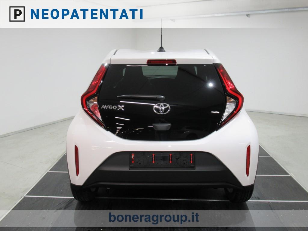 Toyota Aygo X 1.0 Active