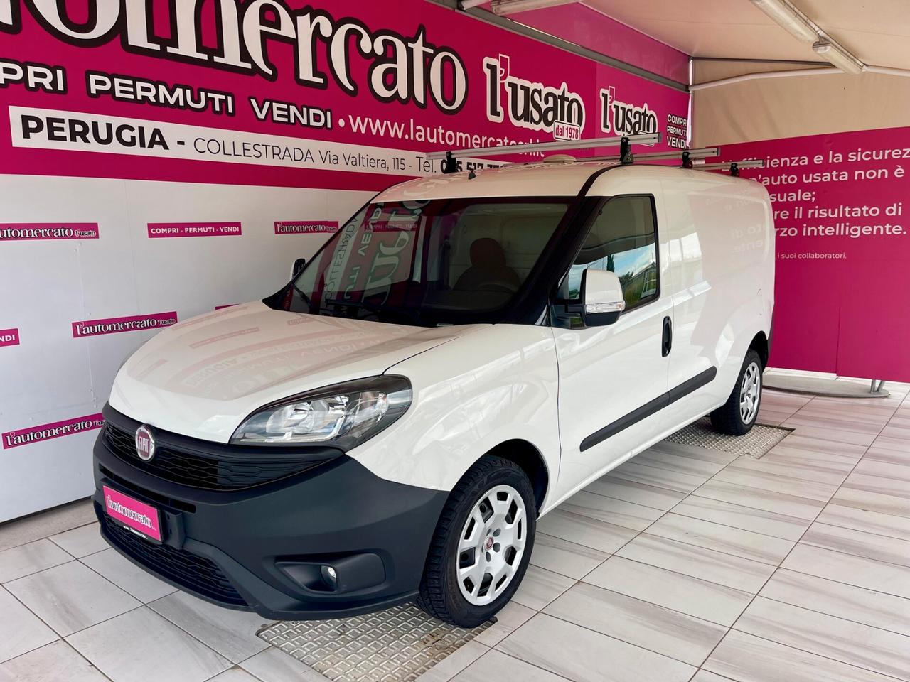 FIAT Doblò 3ª serie Doblò 1.4 T-Jet Natural ...