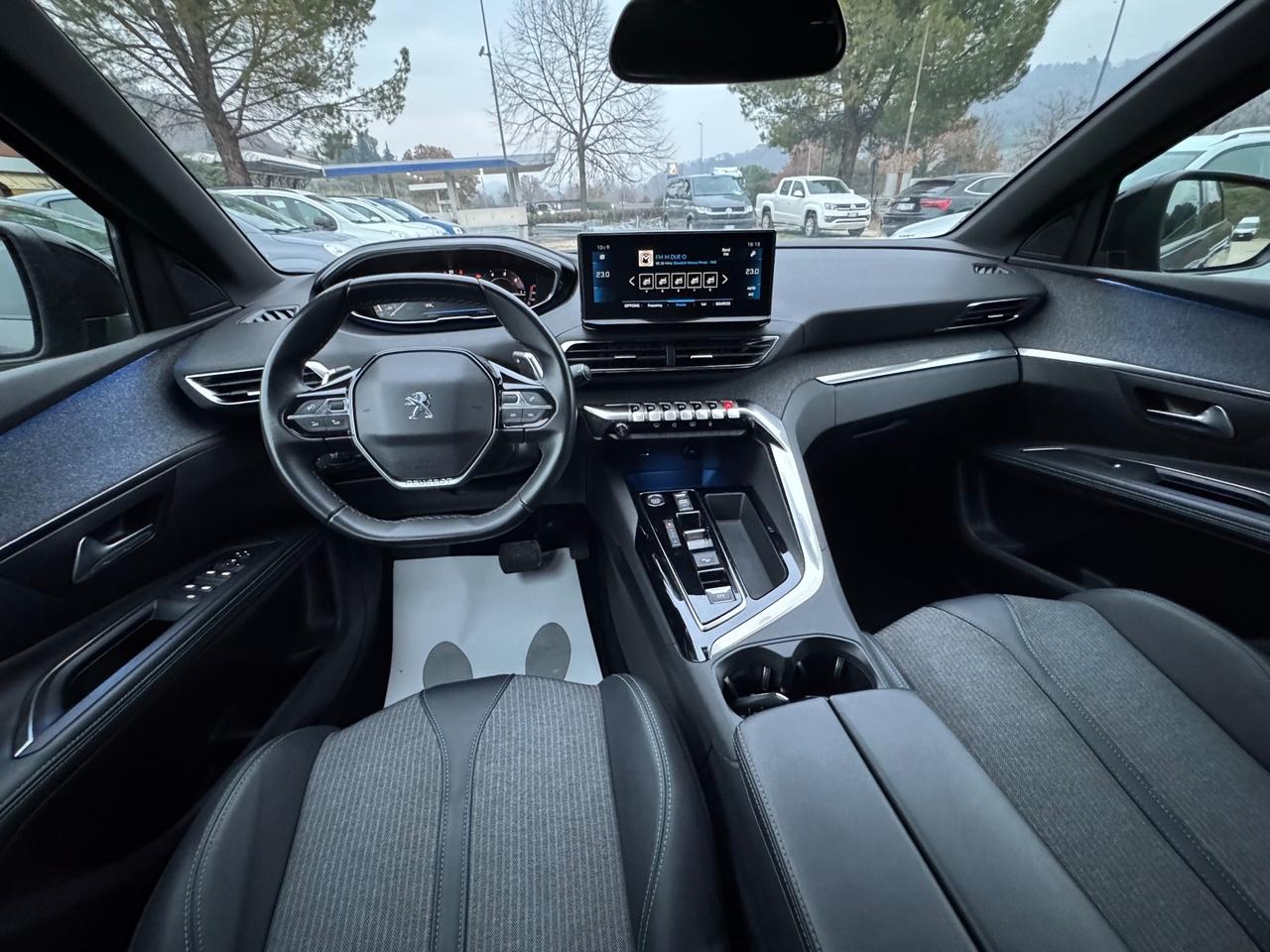 Peugeot 5008 BlueHDi 130 7 Posti EAT8 Allure Pack