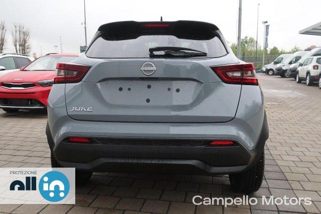 NISSAN Juke Juke 1.0 DIG-T 114cv Acenta