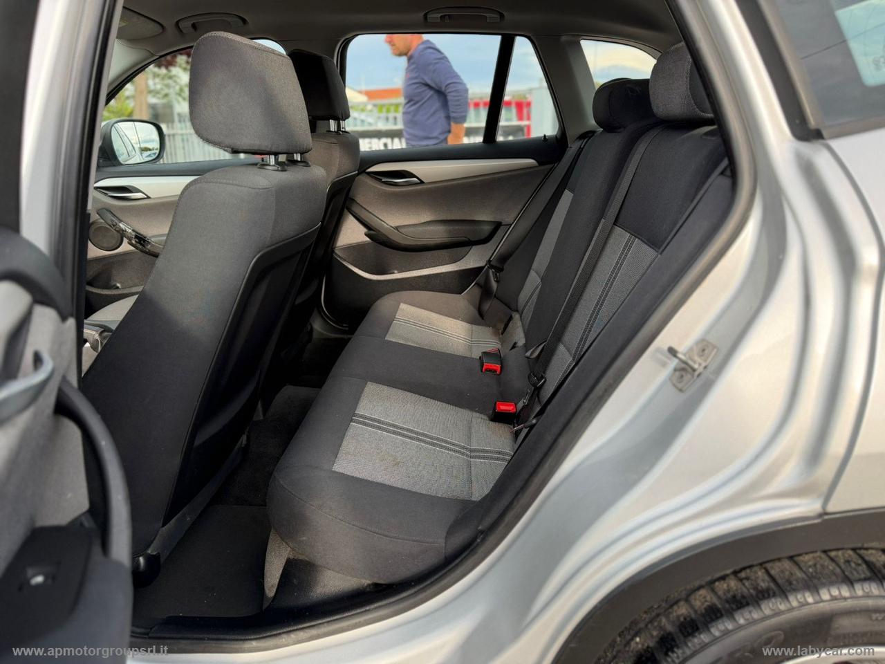 BMW X1 xDrive20d Attiva