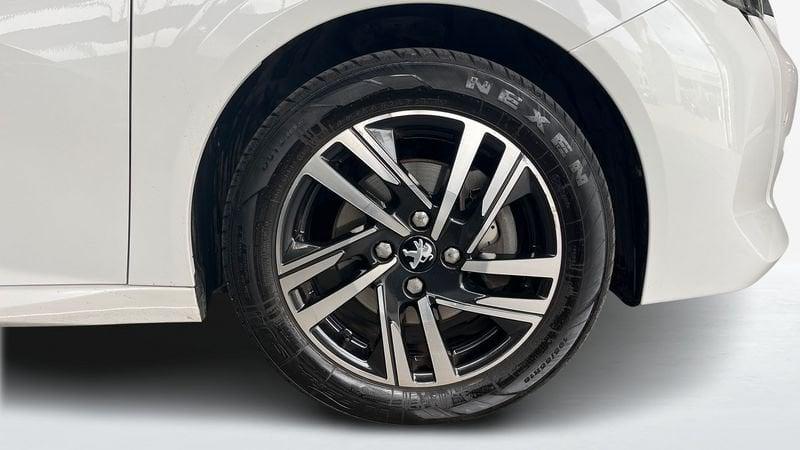 Peugeot 208 II 2019 5 Porte 1.5 BlueHDi Allure S&S my20