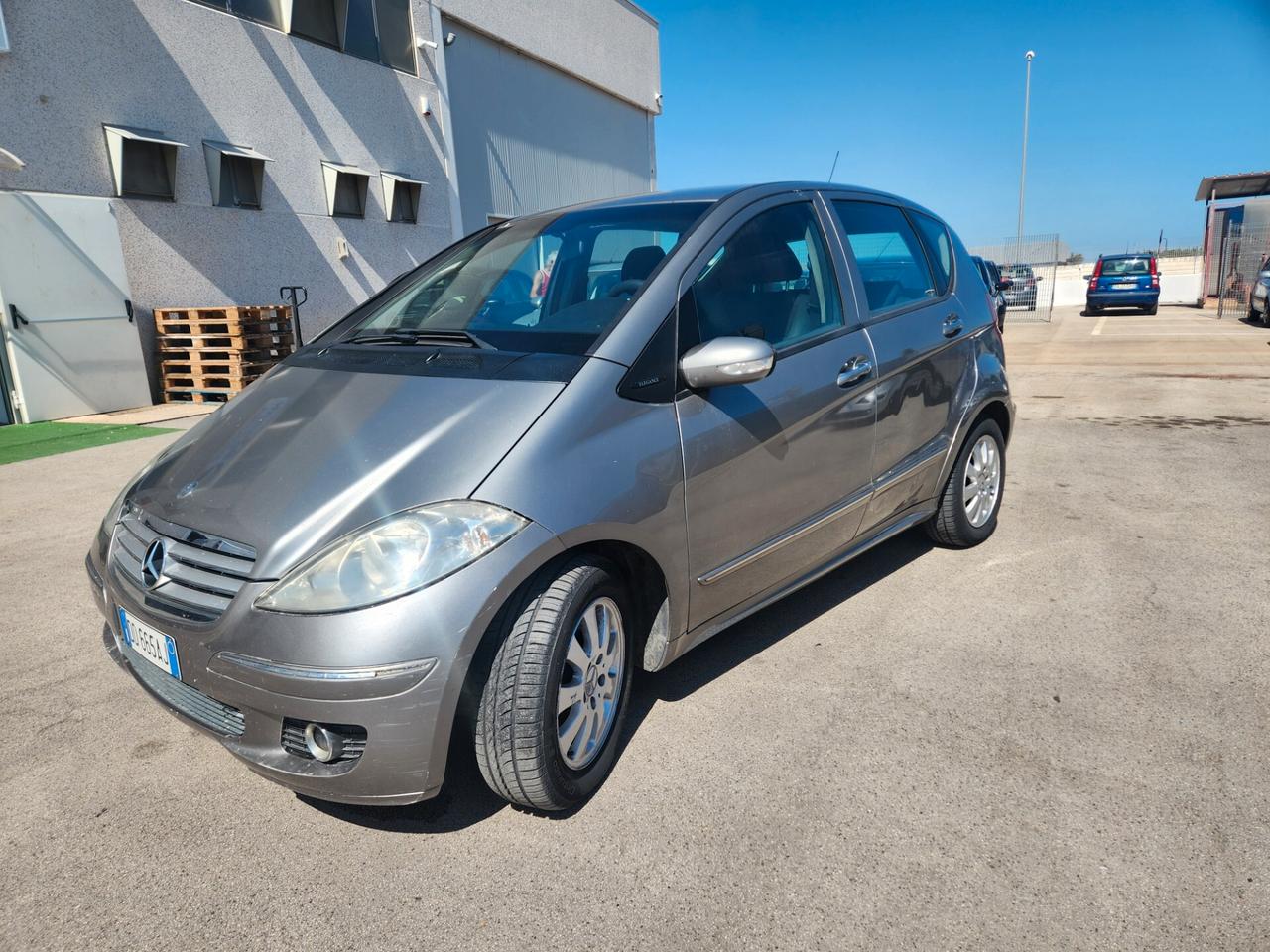Mercedes-benz A 160 CDI Avantgarde