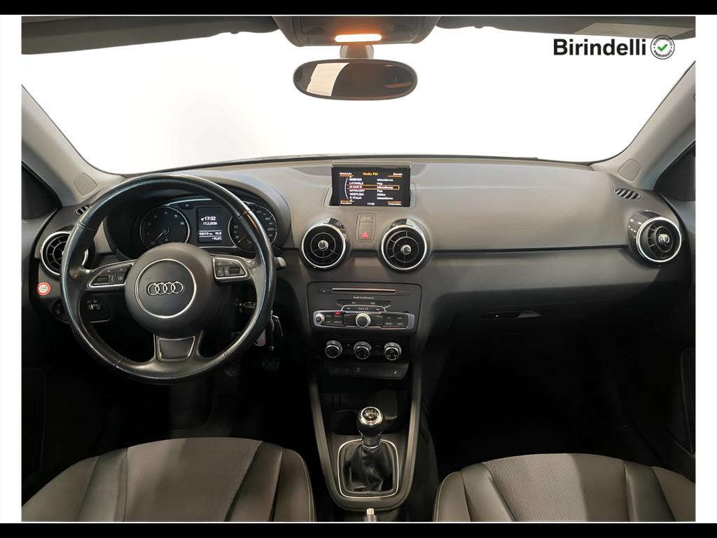 AUDI A1/S1 - A1 1.0 82 CV TFSI