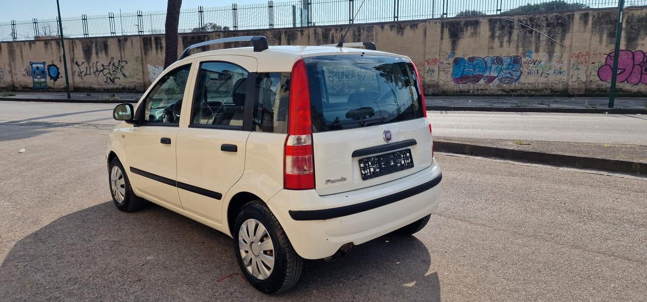 Fiat Panda 1.2 Emotion