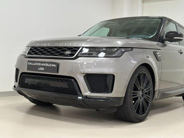 LAND ROVER Range Rover Sport 3.0 TDV6 HSE