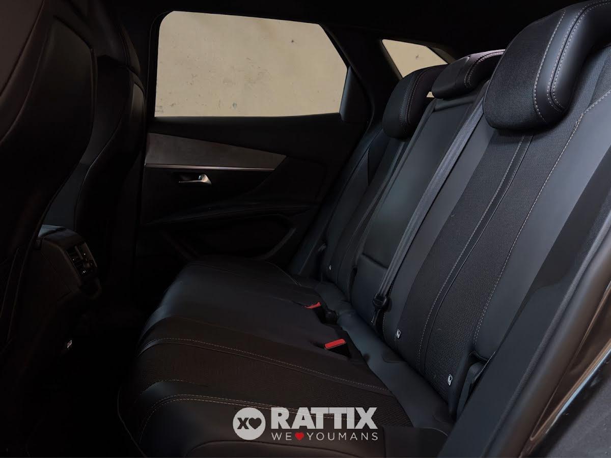 Peugeot 3008 1.2 puretech t 130CV GT eat8