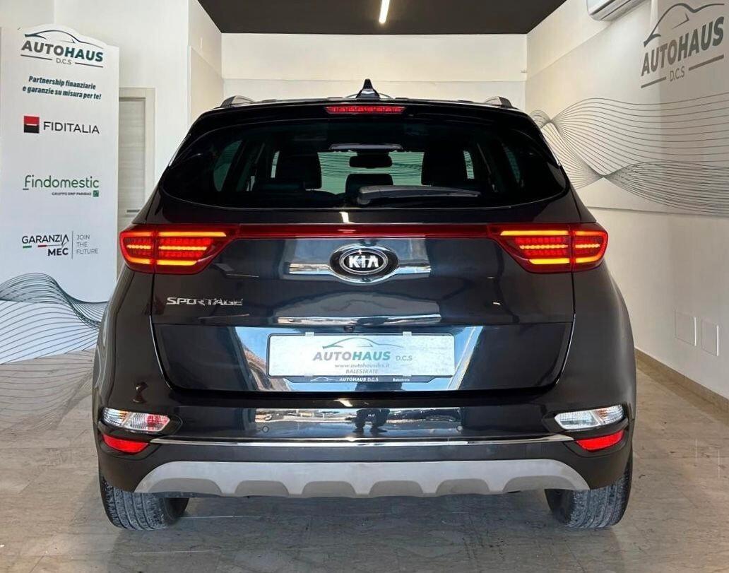 Kia Sportage 1.6 CRDI 115 CV