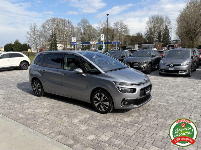 CITROEN C4 Picasso BlueHDi-7 POSTI-EAT6 Shine ANCHE NEOPATENTATI