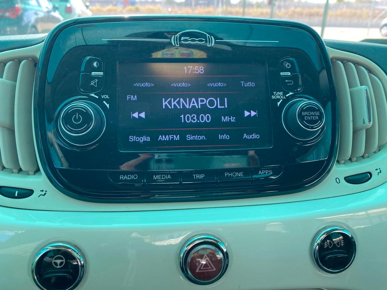 Fiat 500 1.3 Multijet 95 CV Pop