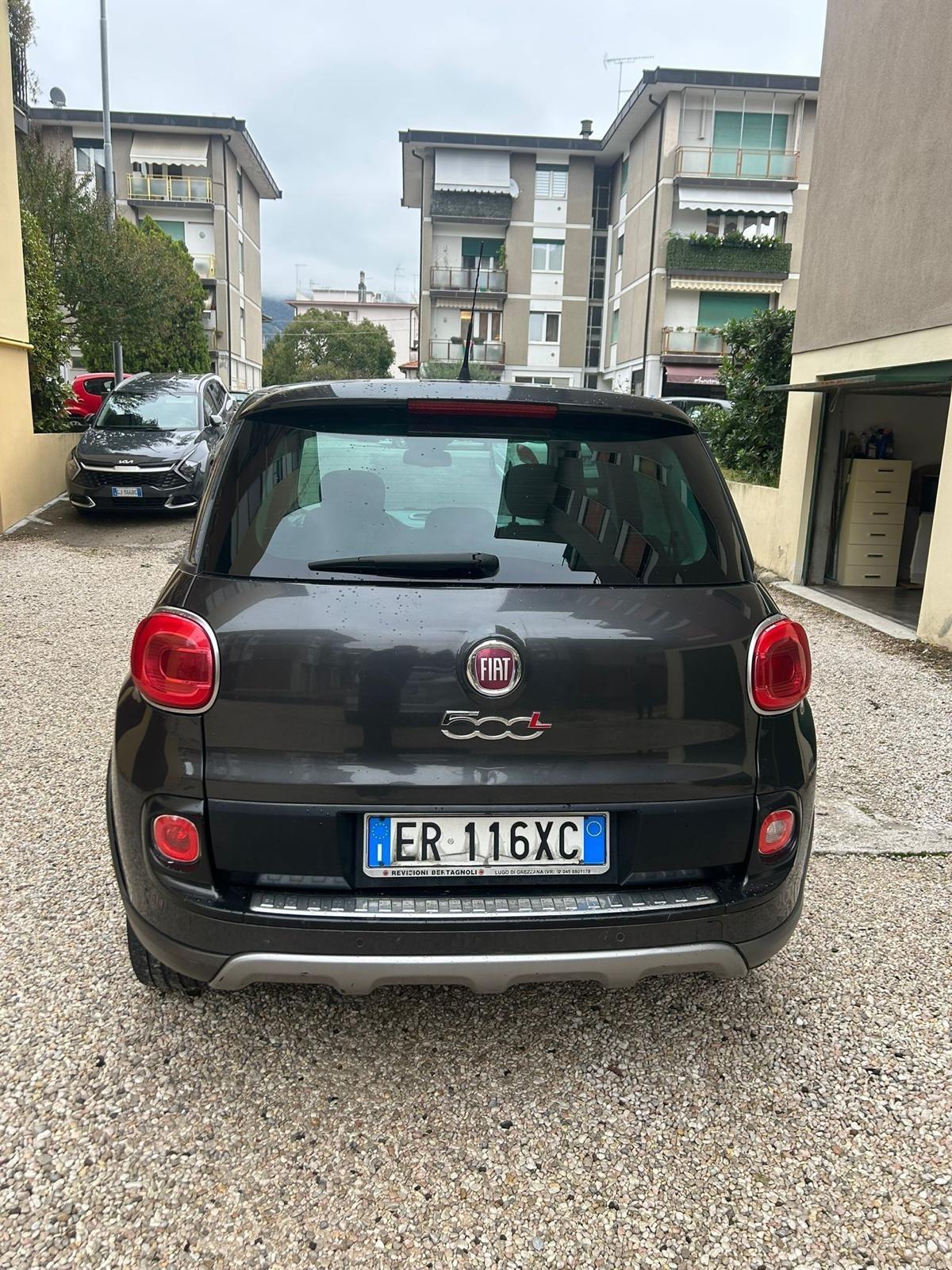 Fiat 500L 1.3 Multijet 85 CV Trekking