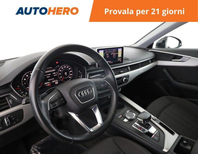 AUDI A4 allroad 45 TFSI 252 CV S tronic