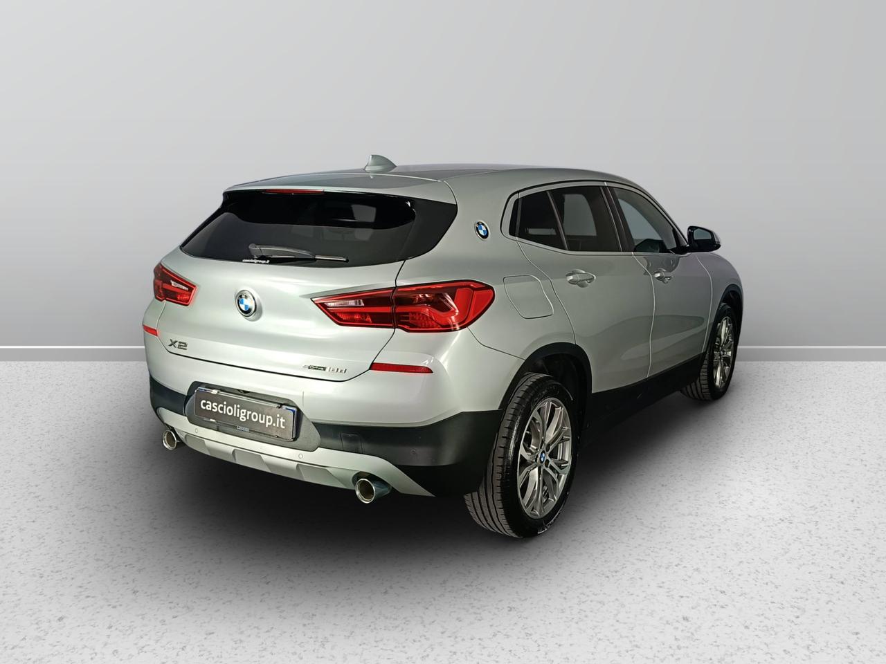 BMW X2 F39 - X2 sdrive18d Business X