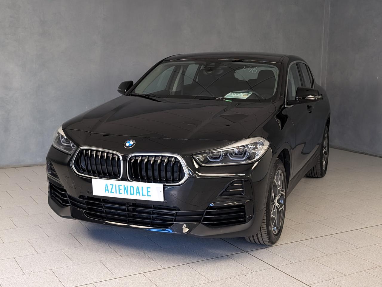 Bmw sDrive18i 136cv Automatic