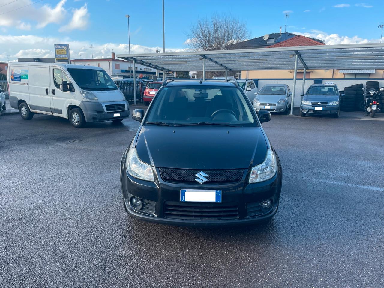 Suzuki SX4 1.6 diesel