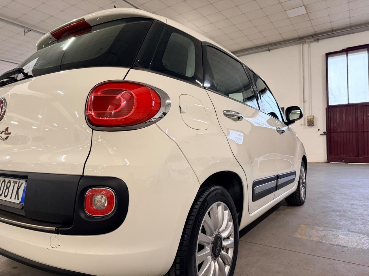 Fiat 500L Wagon 1.3 Multijet 95 CV Dualogic Lounge