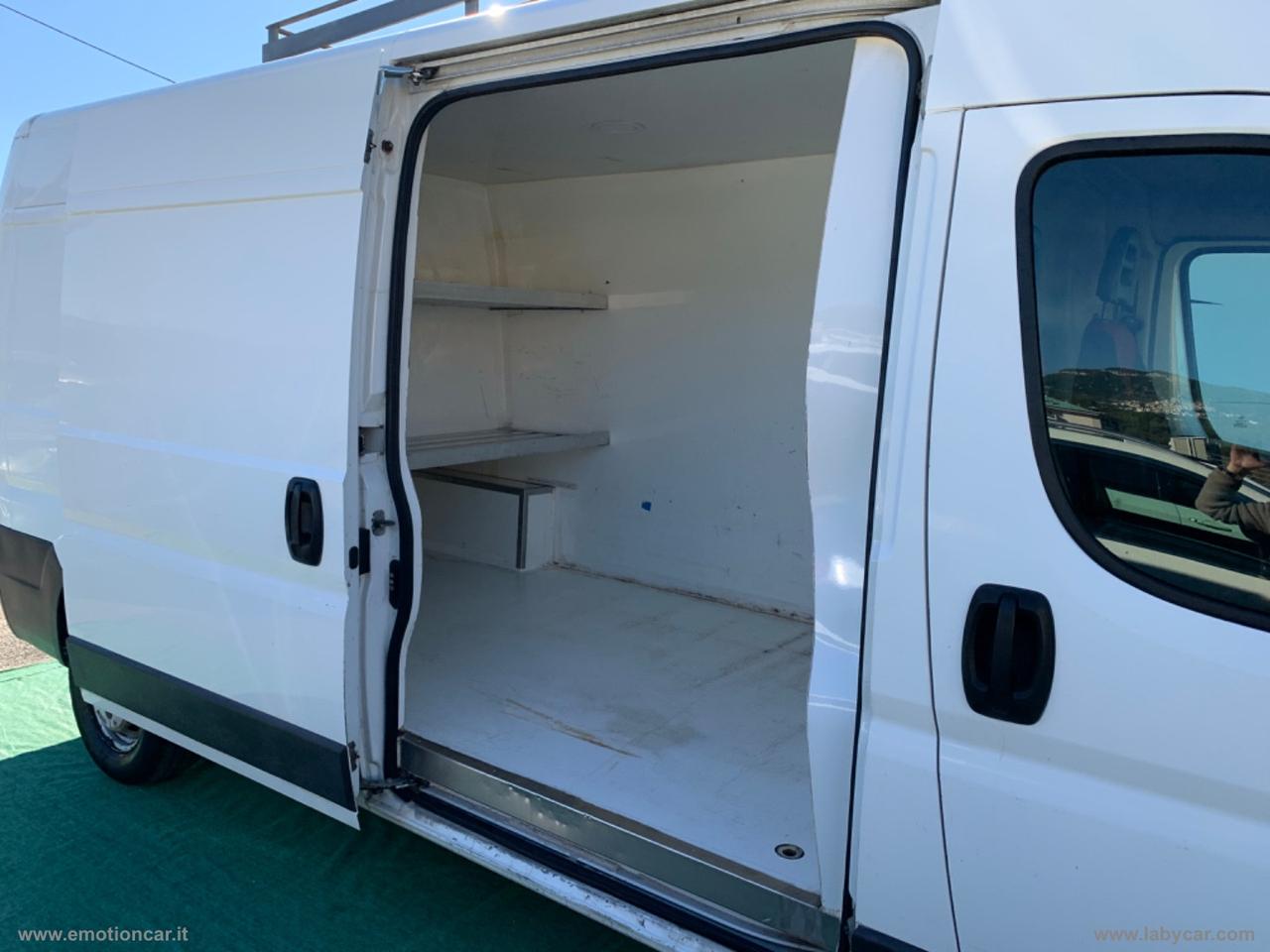 Ducato 33 2.3 MJT 130CV PLM-TA Furgone