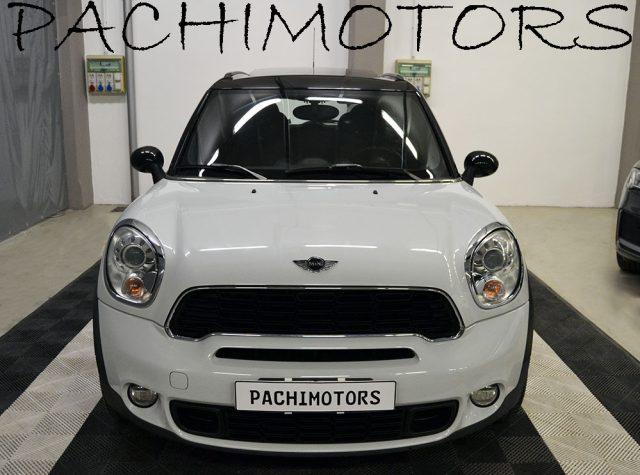 MINI Countryman Cooper S Tetto - Xenon - Pdc