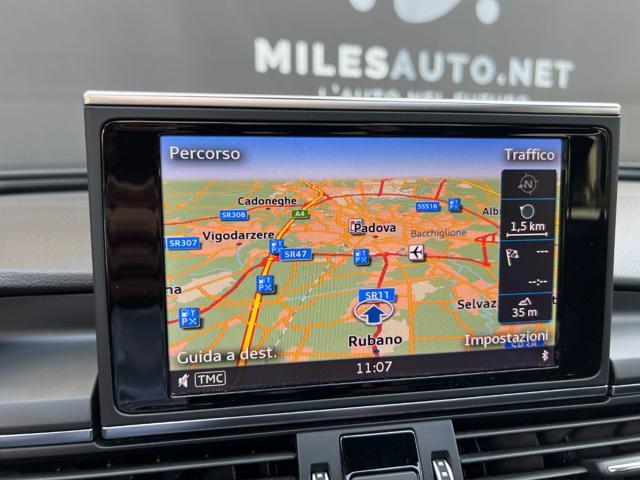 AUDI A6 allroad 3.0 TDI 218 CV PANORAMA MATRIX