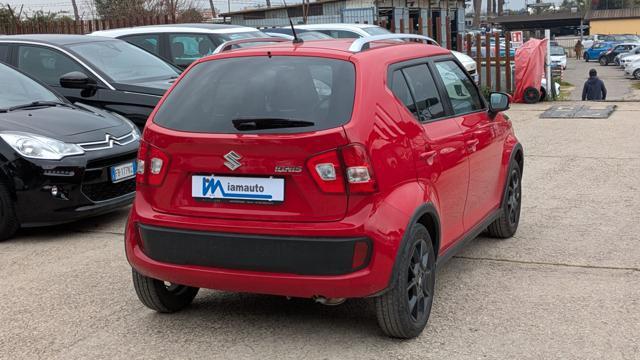 SUZUKI Ignis DualJet 1.2cc 90cv CAMERA POST. CRUISE CONTROL