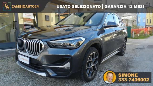 BMW X1 sDrive18d xLine