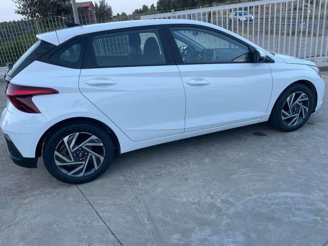 Hyundai i20 1.2 CONNECTLINE (Vuova Con Rottamazione)