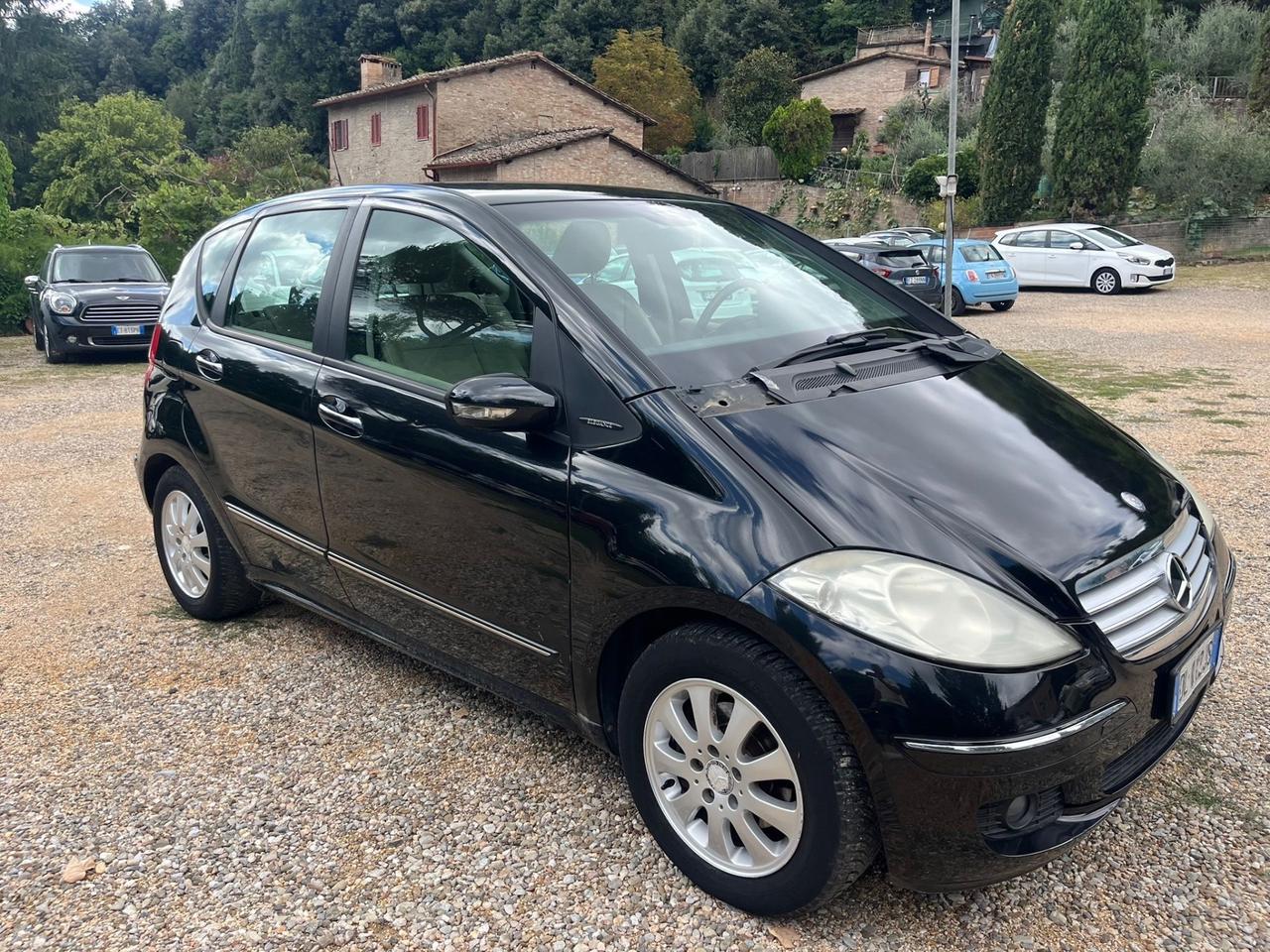 Mercedes-benz A 180 CDI Avantgarde