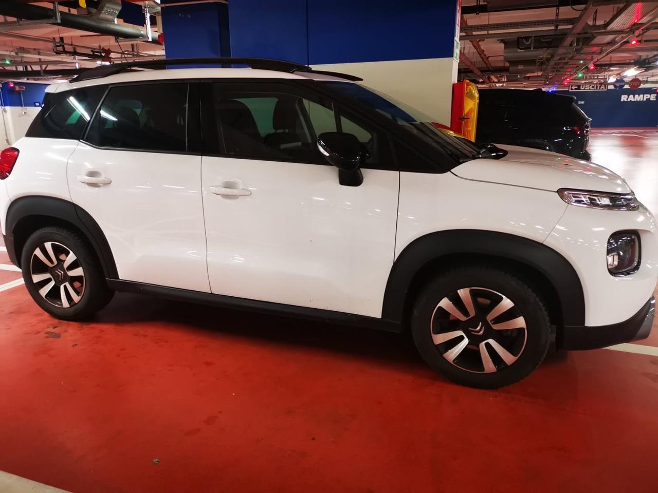 Citroen C3 Aircross PureTech 110 S&S Live
