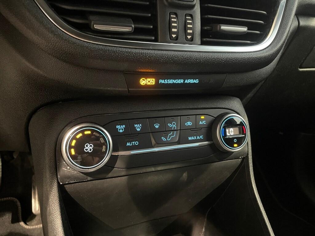 Ford Fiesta 5 Porte 1.5 Tdci 85CV ST-Line