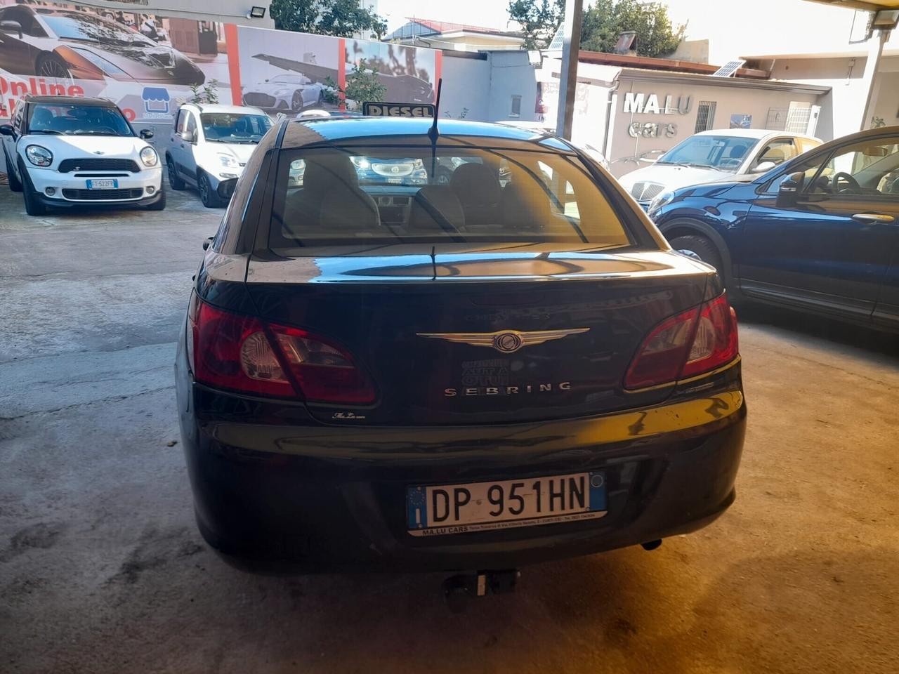 Chrysler Sebring 2.0cc diesel 12 mesi garanzia-2008