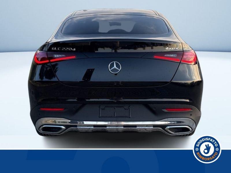 Mercedes-Benz GLC Coupé GLC 220 d 4MATIC Coupe Avantgarde Advanced Plus