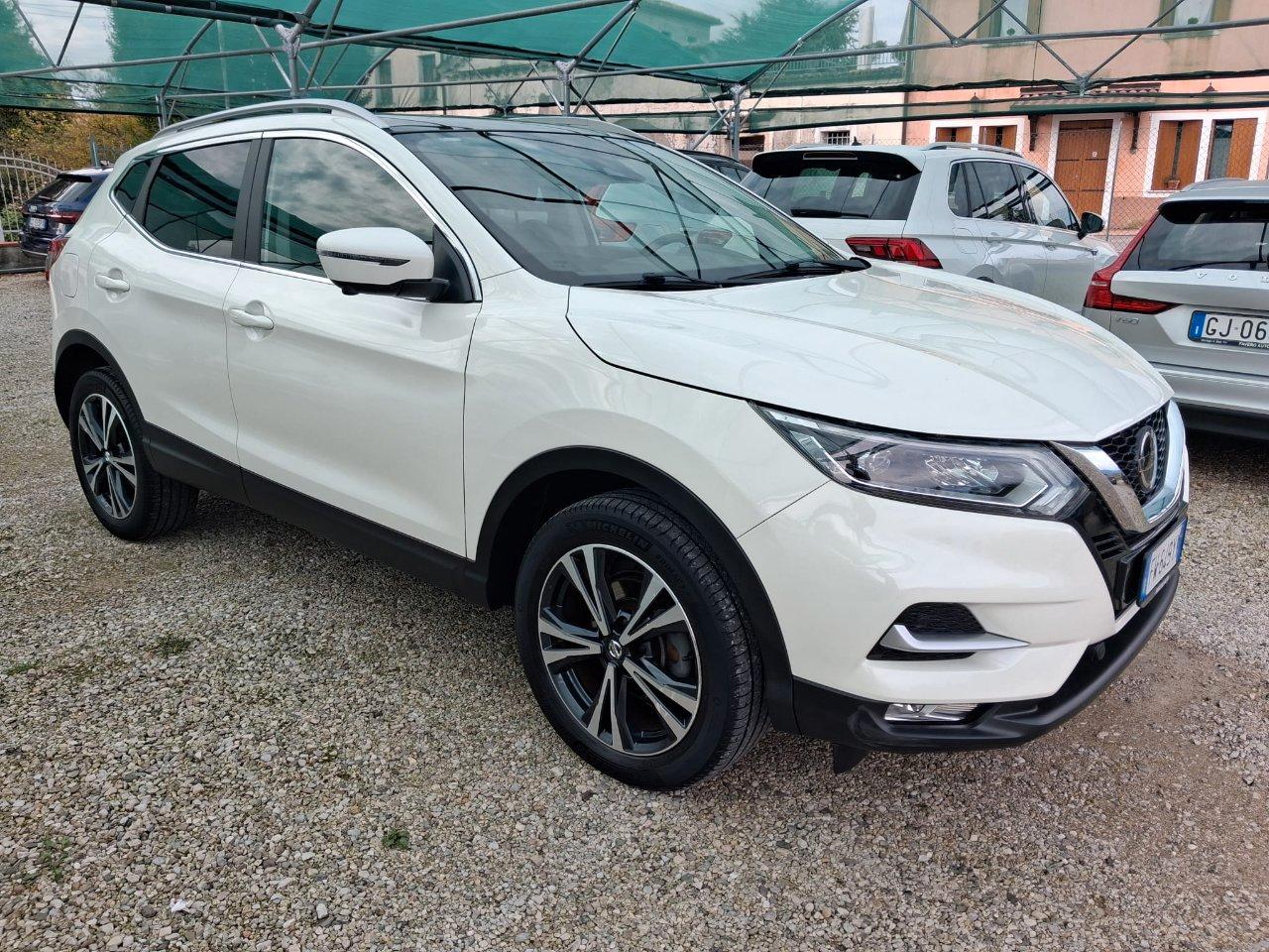 Nissan Qashqai 1.6 dci N-Connecta 2wd 130cv