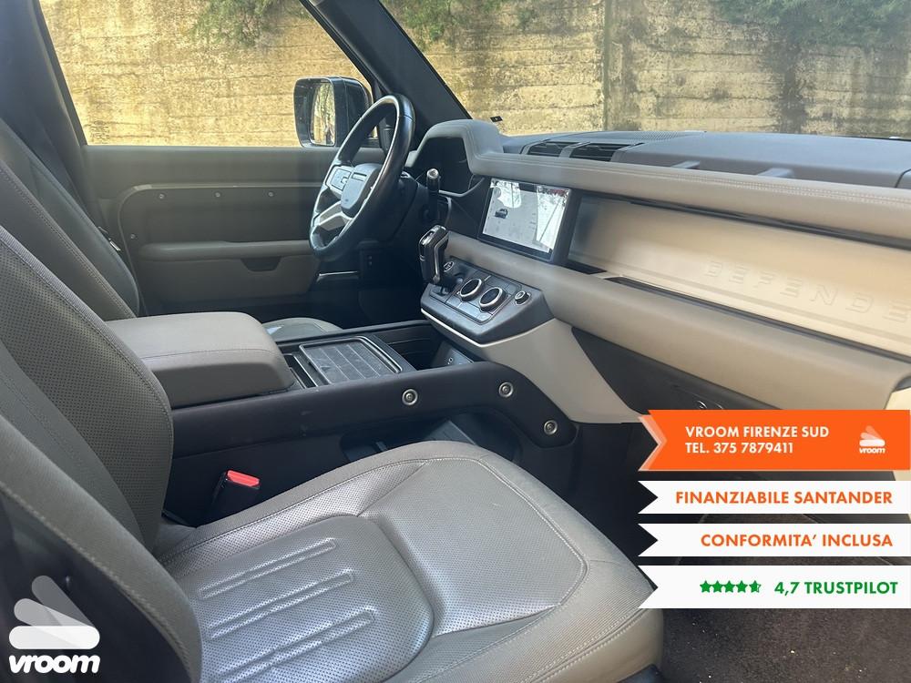 LAND ROVER Defender (2019) Defender 110 2.0 SD4...