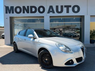 Alfa R. Giulietta 2.0 JTDm-2 140 CV Progression