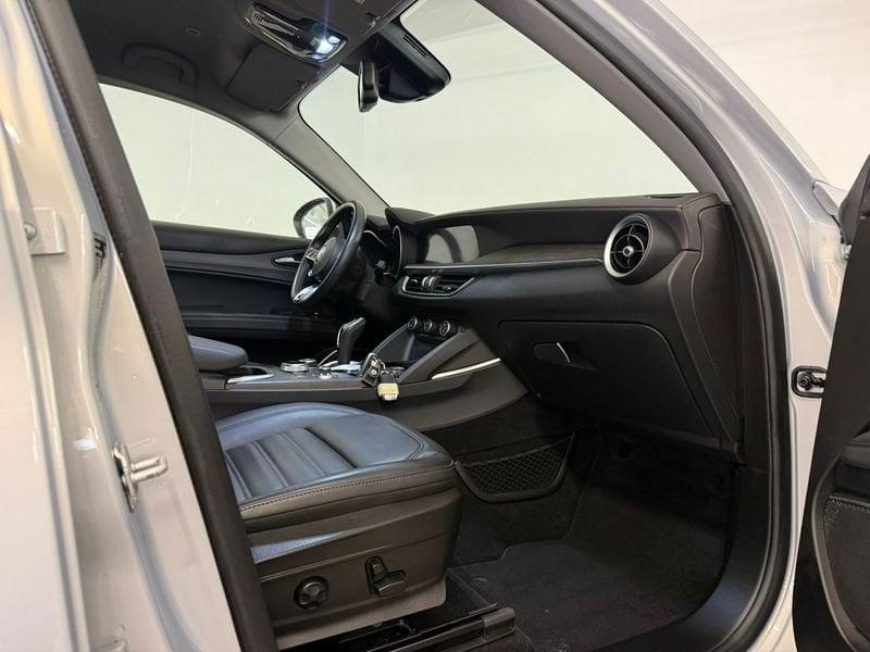 Alfa Romeo Stelvio Stelvio 2.2 Turbodiesel 210 CV AT8 Q4 Ti