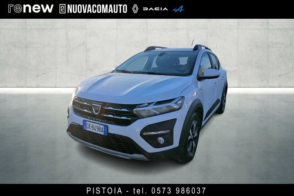 Dacia Sandero Stepway 1.0 tce ECO-G Comfort SL DaciaPlus