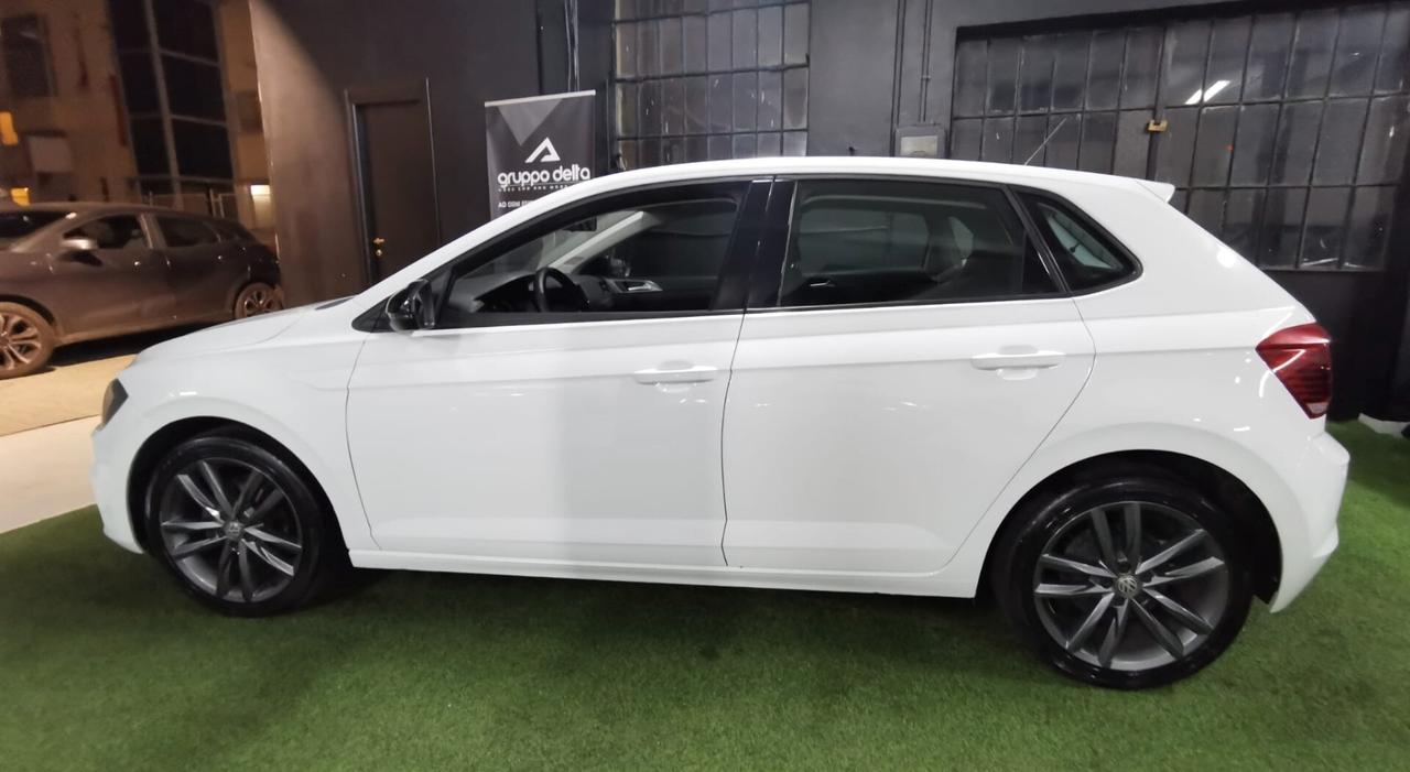 Volkswagen Polo 1.0 DSG Highline BlueMotion GPL GARANZIA 12 MESI