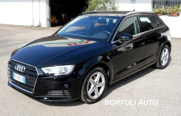 AUDI A3 SPORTBACK 1.6 TDI BUSINESS CON NAVIGATORE