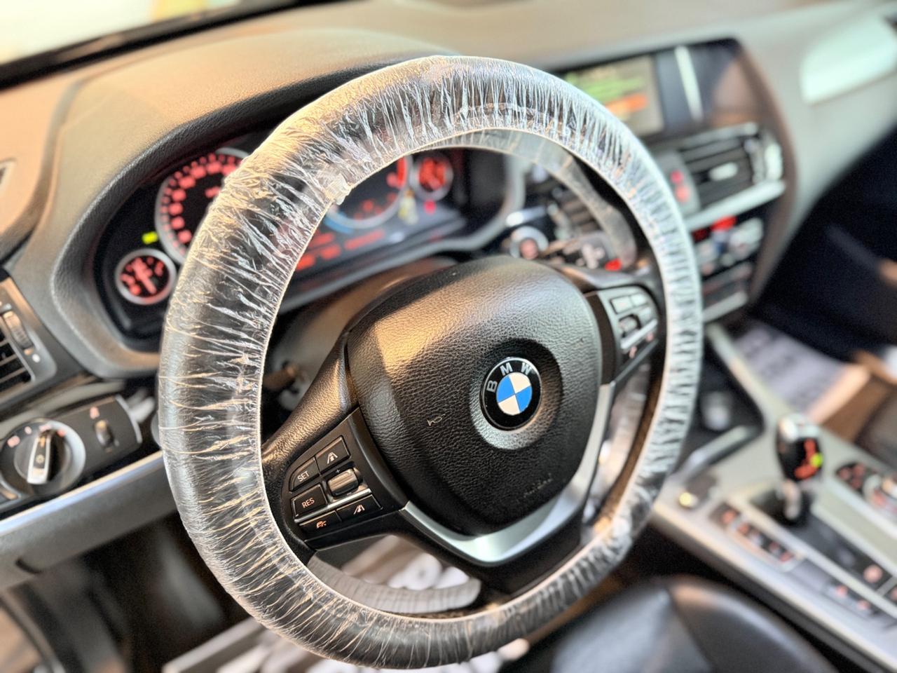 Bmw X3 xDrive20d xLine 190cv 2016 Euro6