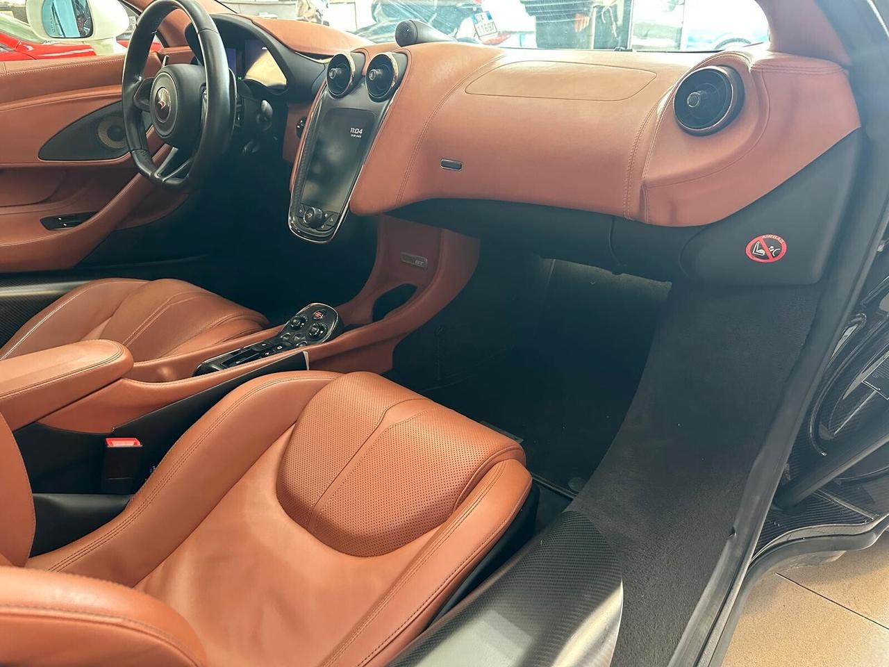 Mclaren 570GT Coupé PERFETTA FULL OPTIONAL APPENA TAGLIANDATA OFF. MC LAREN