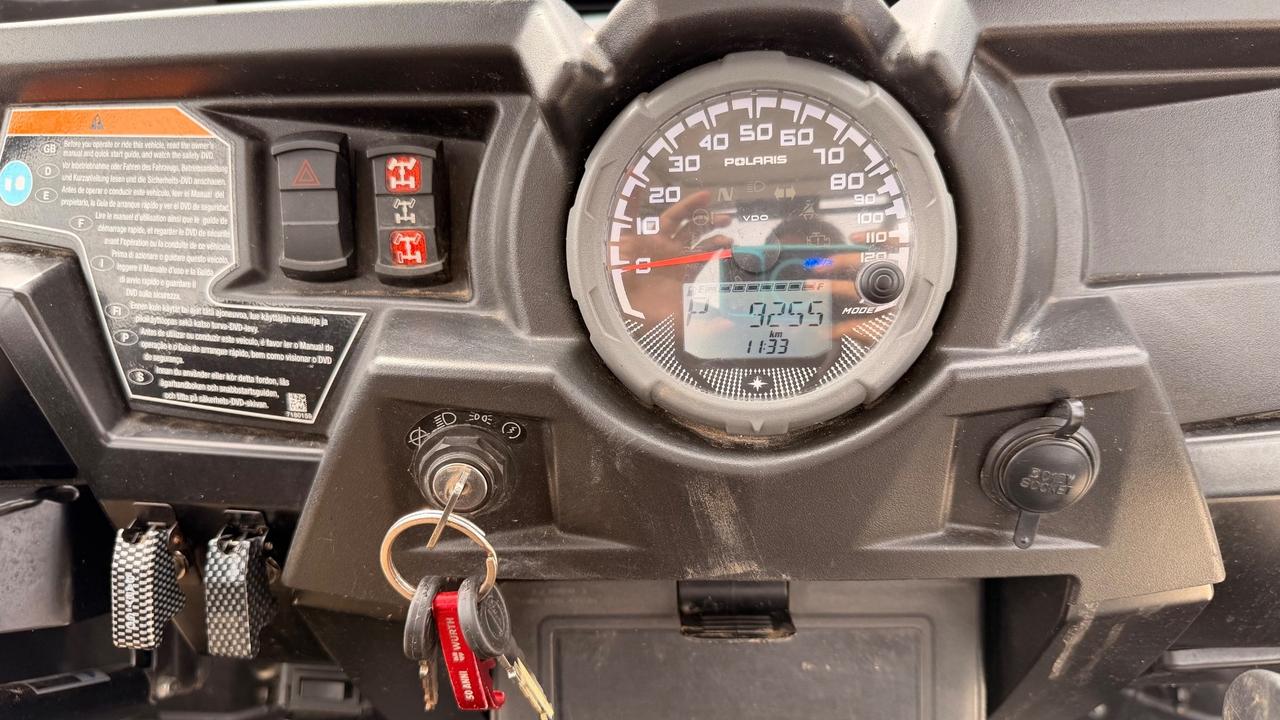 Polaris RZR 1000