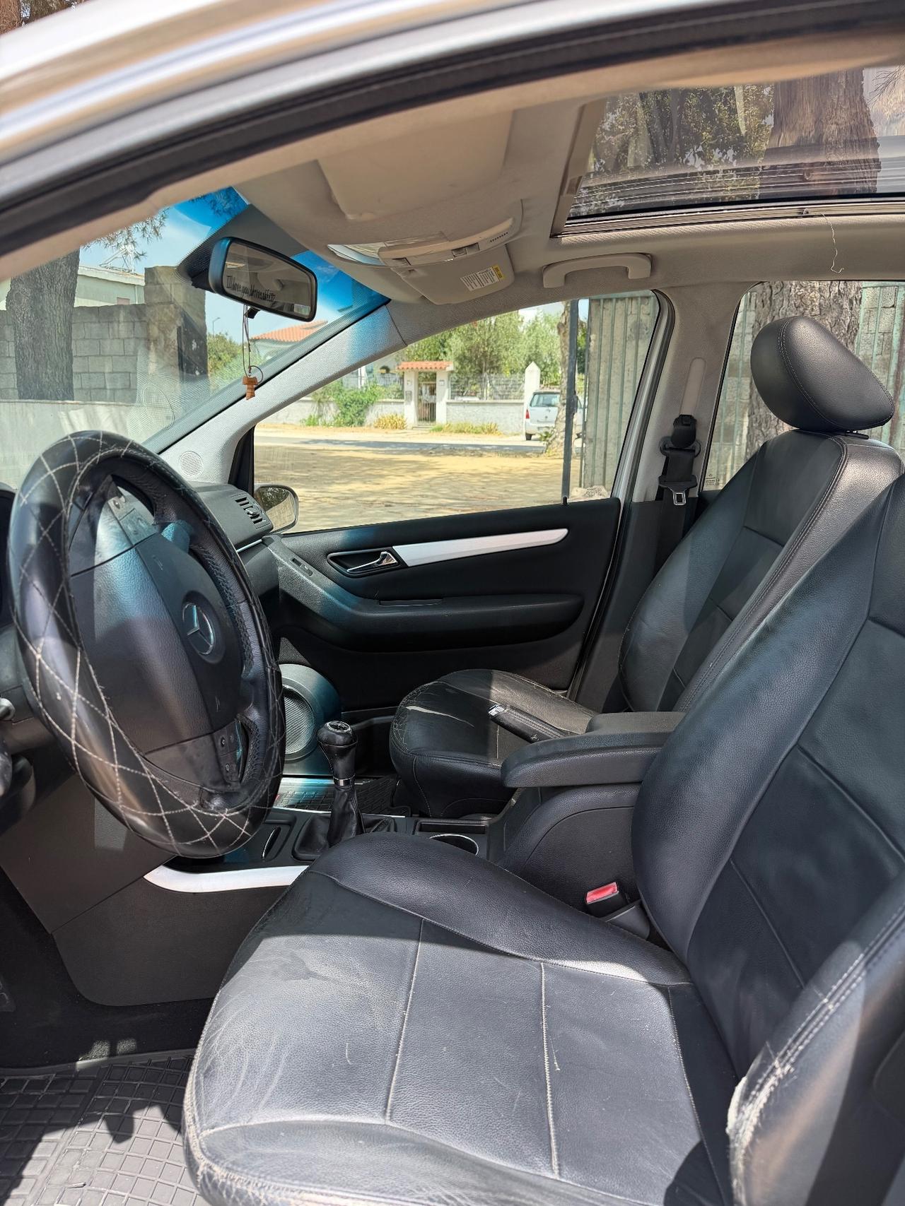 Mercedes-benz B 200 CDI Sport