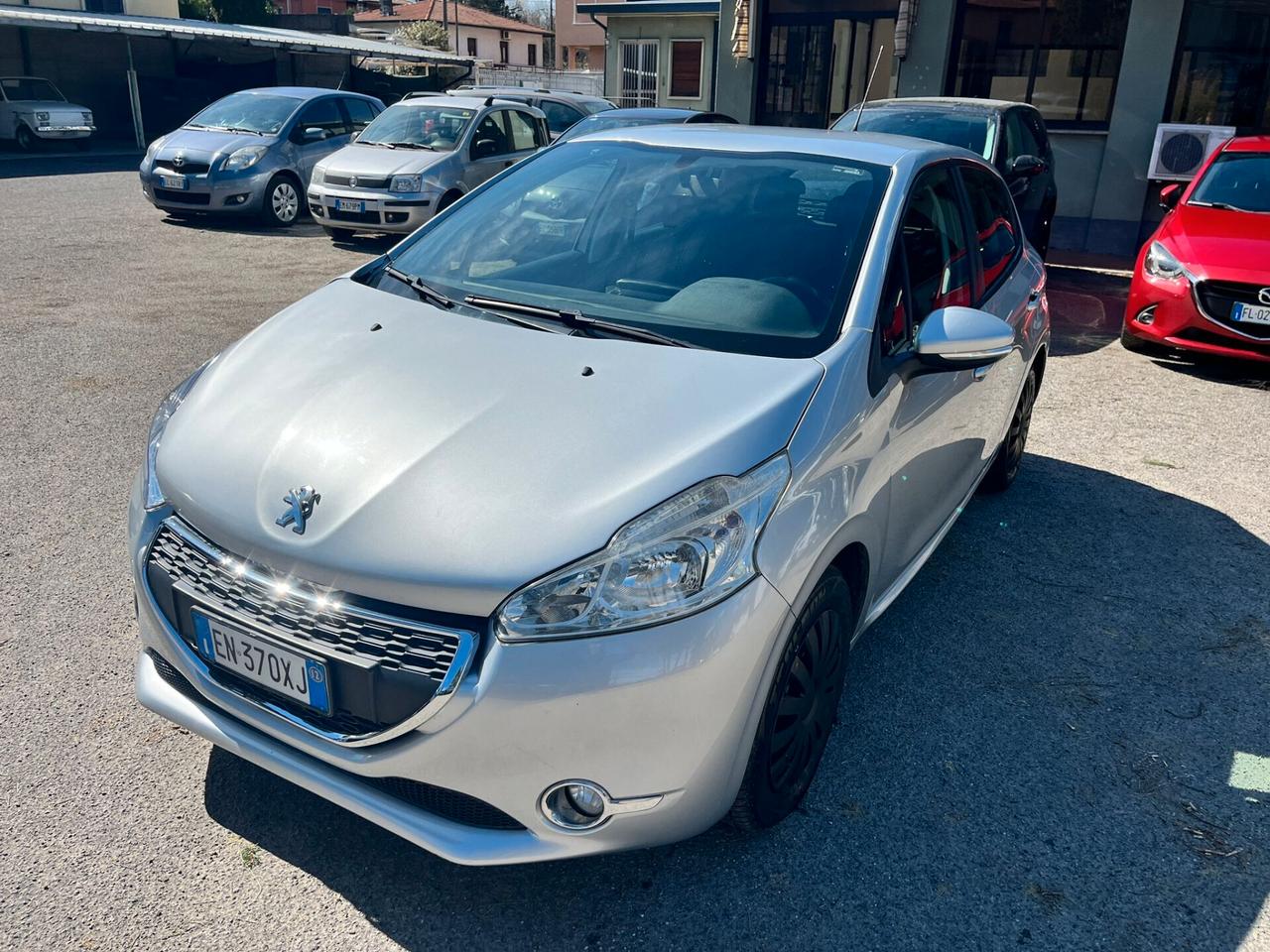 Peugeot 208 1.2 VTi 82 CV 3 porte Access