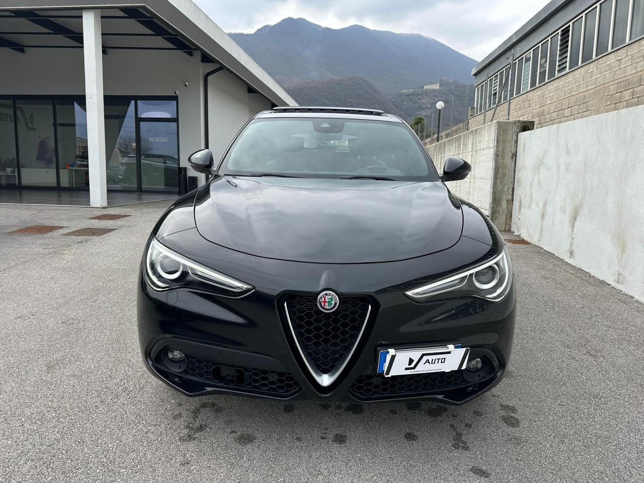 Alfa Romeo Stelvio 2.2 t Ti Q4 210cv auto