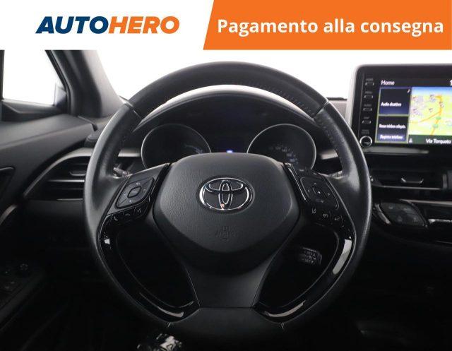 TOYOTA C-HR 1.8 Hybrid E-CVT Business