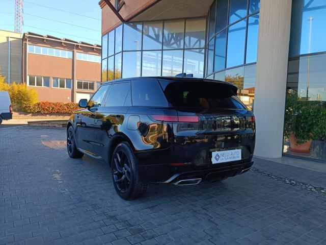 LAND ROVER Range Rover Sport 3.0 I6 PHEV 460 CV Dynamic SE
