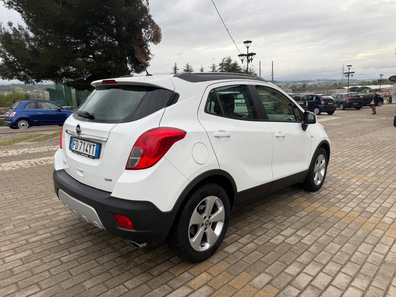 Opel Mokka X 1.6 CDTI