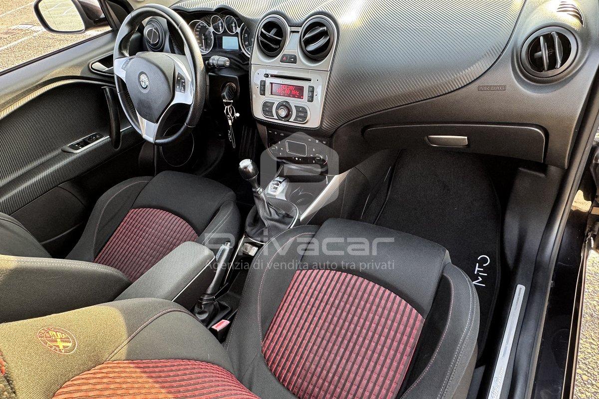 ALFA ROMEO MiTo 1.4 T 120 CV Distinctive Premium Pack